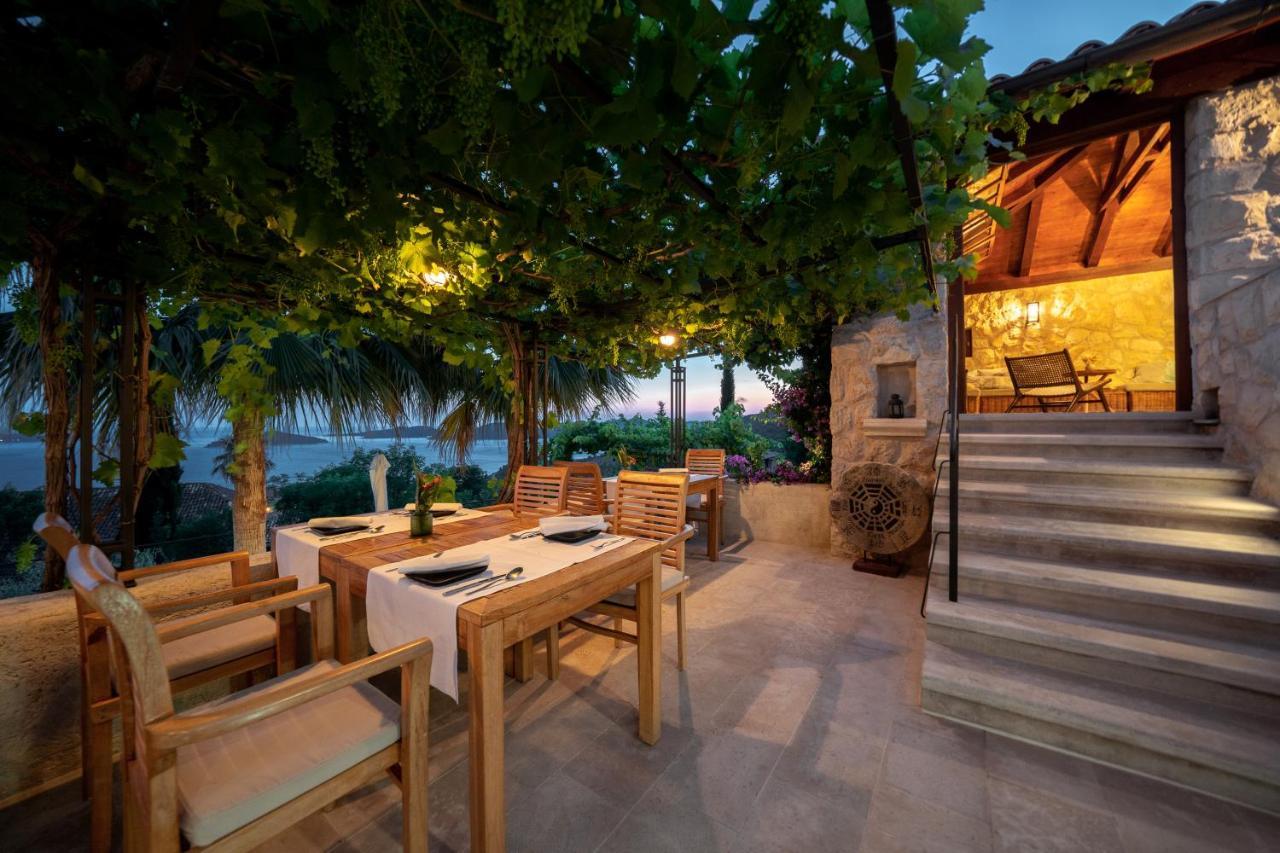 Ninon Dubrovnik - Adults Only Brsečine Exterior foto