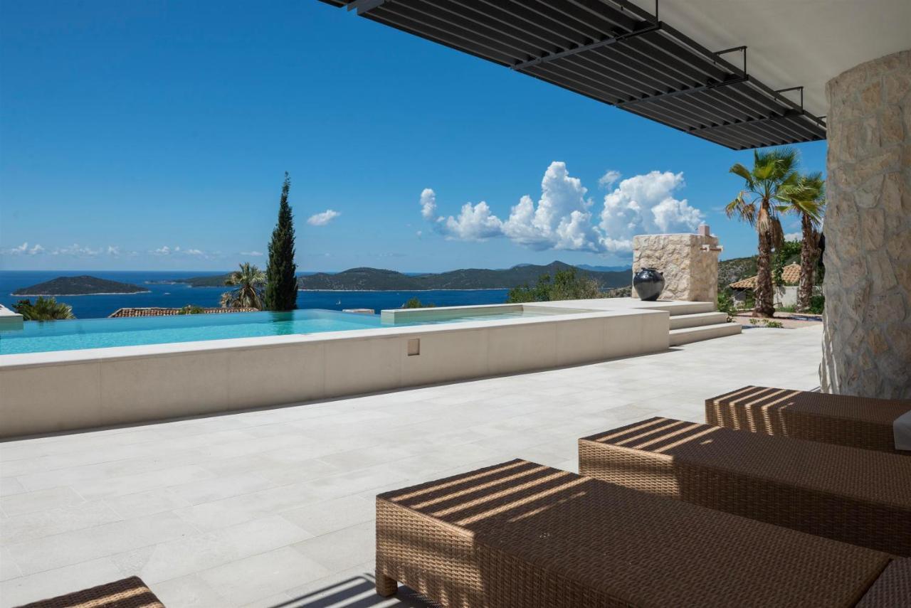 Ninon Dubrovnik - Adults Only Brsečine Exterior foto
