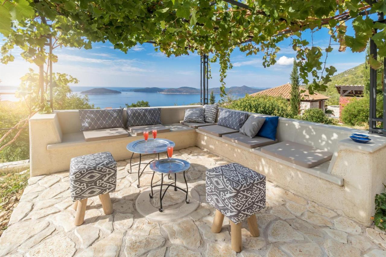 Ninon Dubrovnik - Adults Only Brsečine Exterior foto